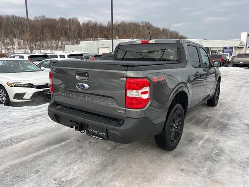 2022 Ford Maverick XLT