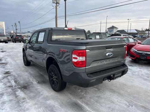 2022 Ford Maverick XLT