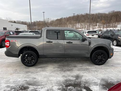 2022 Ford Maverick XLT