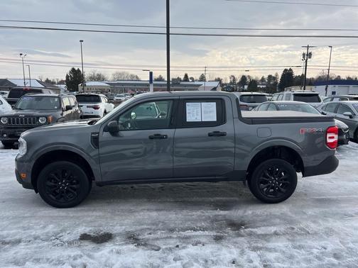 2022 Ford Maverick XLT