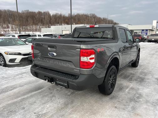 2022 Ford Maverick XLT