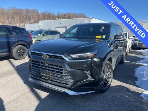 2024 Toyota Grand Highlander Hybrid MAX Platinum