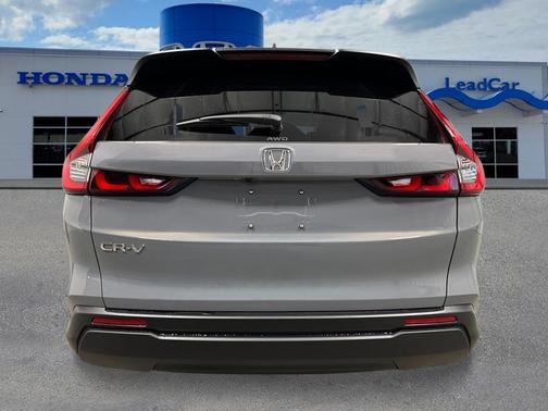 2026 Honda CR-V LX