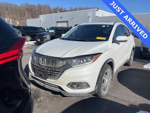 2022 Honda HR-V EX