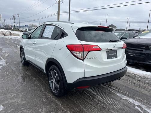 2022 Honda HR-V EX