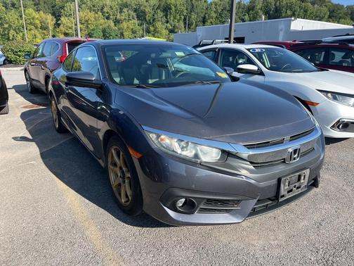 2016 Honda Civic EX-T