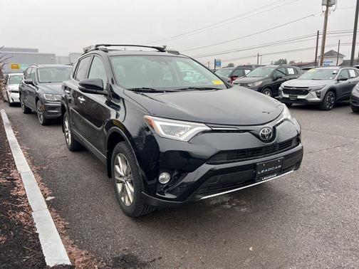 2018 Toyota RAV4 Limited