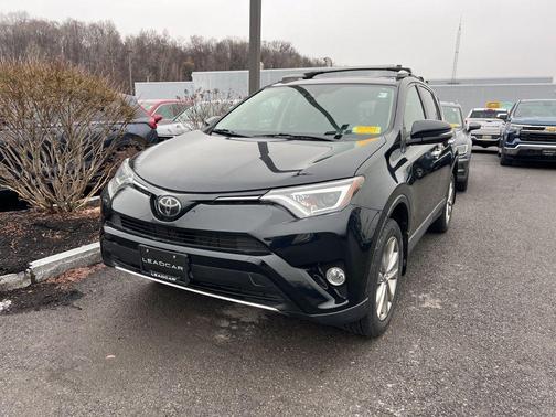 2018 Toyota RAV4 Limited