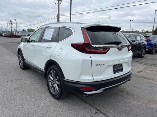 2022 Honda CR-V Touring