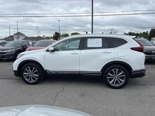 2022 Honda CR-V Touring