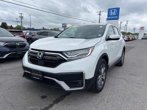 2022 Honda CR-V Touring