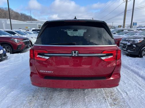 2023 Honda Odyssey EX-L