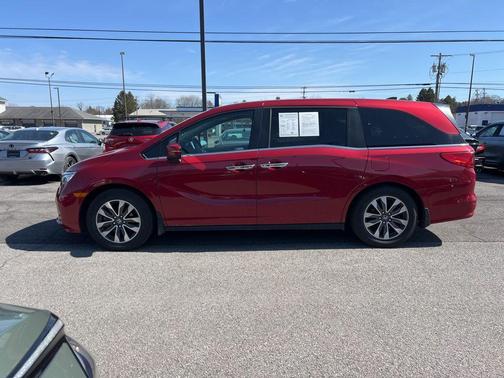 2023 Honda Odyssey EX-L