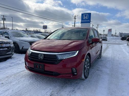 2023 Honda Odyssey EX-L