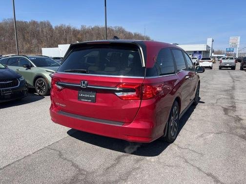 2023 Honda Odyssey EX-L