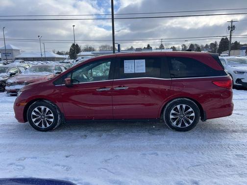 2023 Honda Odyssey EX-L