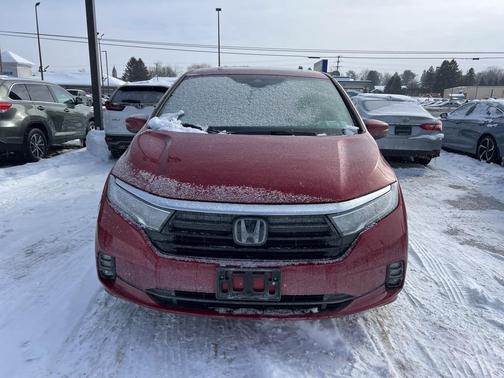 2023 Honda Odyssey EX-L