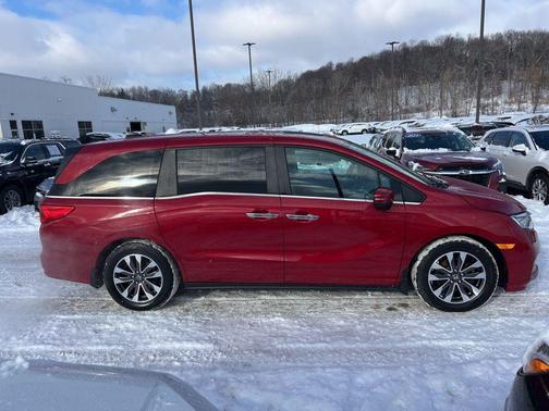 2023 Honda Odyssey EX-L