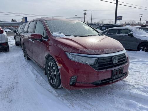 2023 Honda Odyssey EX-L
