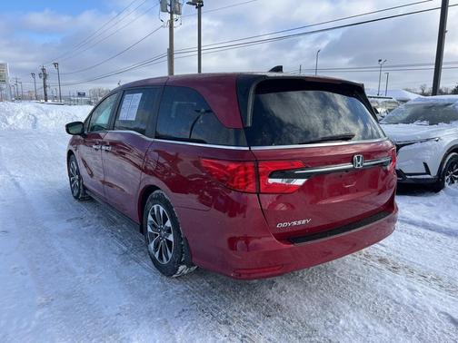 2023 Honda Odyssey EX-L