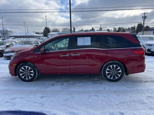 2023 Honda Odyssey EX-L