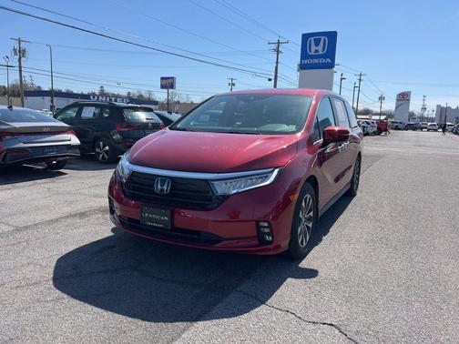 2023 Honda Odyssey EX-L