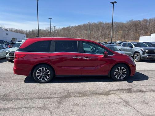 2023 Honda Odyssey EX-L