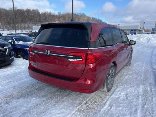 2023 Honda Odyssey EX-L