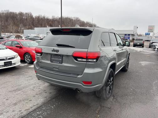 2020 Jeep Grand Cherokee Altitude