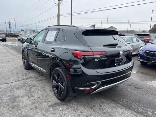 2023 Buick Envision Preferred