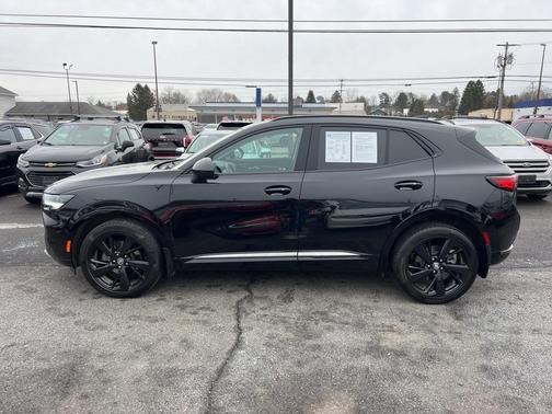 2023 Buick Envision Preferred