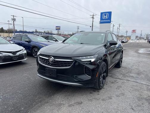 2023 Buick Envision Preferred