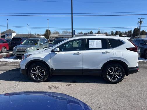 2021 Honda CR-V EX-L