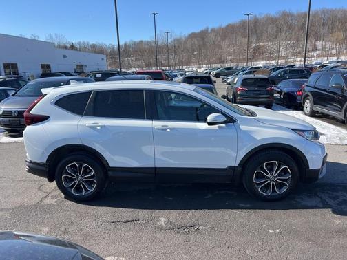 2021 Honda CR-V EX-L