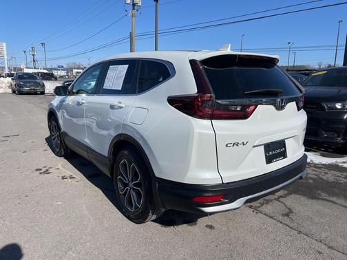 2021 Honda CR-V EX-L
