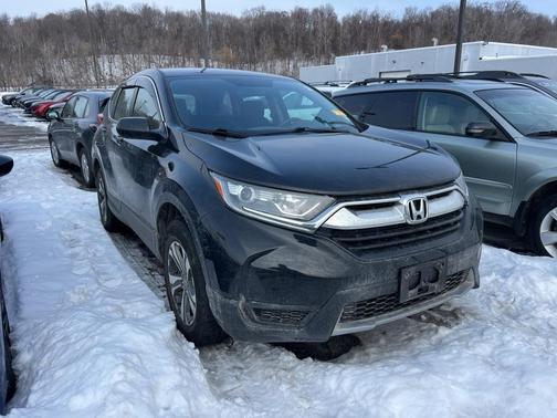 2019 Honda CR-V LX