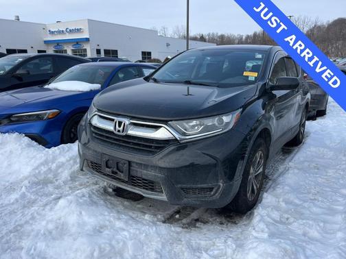 2019 Honda CR-V LX