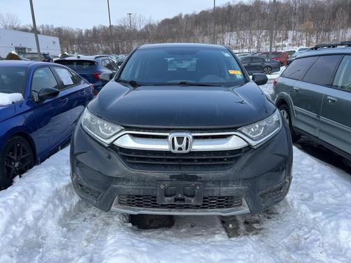 2019 Honda CR-V LX