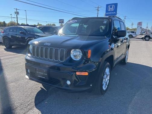 2023 Jeep Renegade Latitude