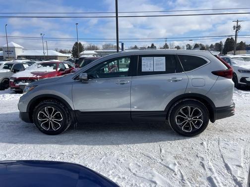 2022 Honda CR-V EX
