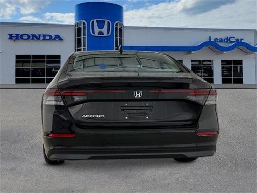 2025 Honda Accord LX