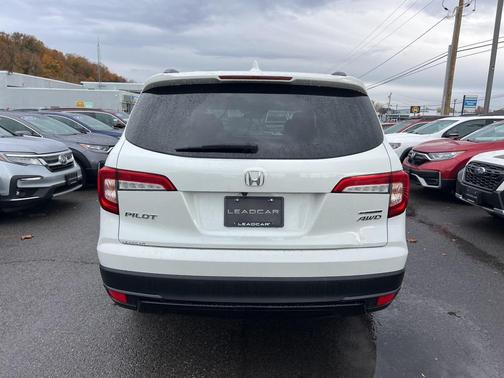 2021 Honda Pilot Special Edition