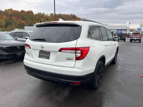 2021 Honda Pilot Special Edition