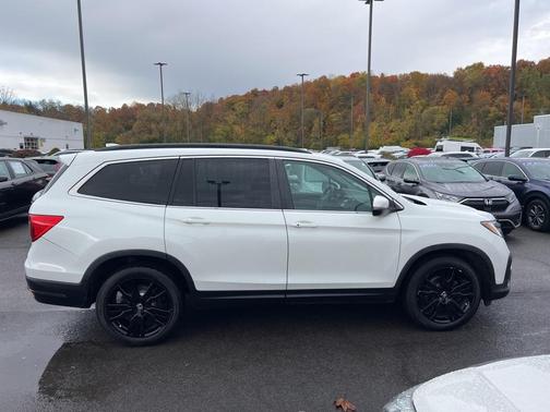 2021 Honda Pilot Special Edition
