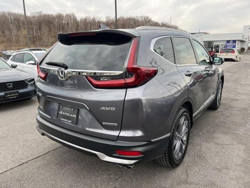 2022 Honda CR-V Touring