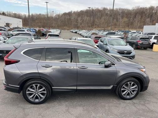 2022 Honda CR-V Touring