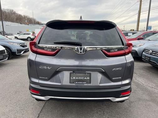 2022 Honda CR-V Touring
