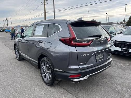 2022 Honda CR-V Touring