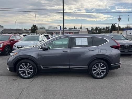 2022 Honda CR-V Touring