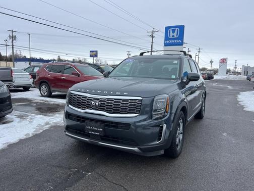 2020 Kia Telluride EX
